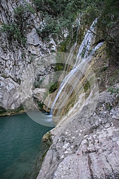 Neda Waterfalls Hidden Gems of Greece photo